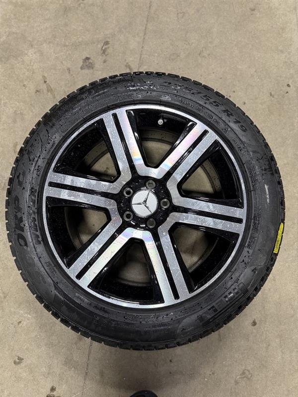 MERCEDES-BENZ GLC300/43 WINTER TIRE PACKAGE