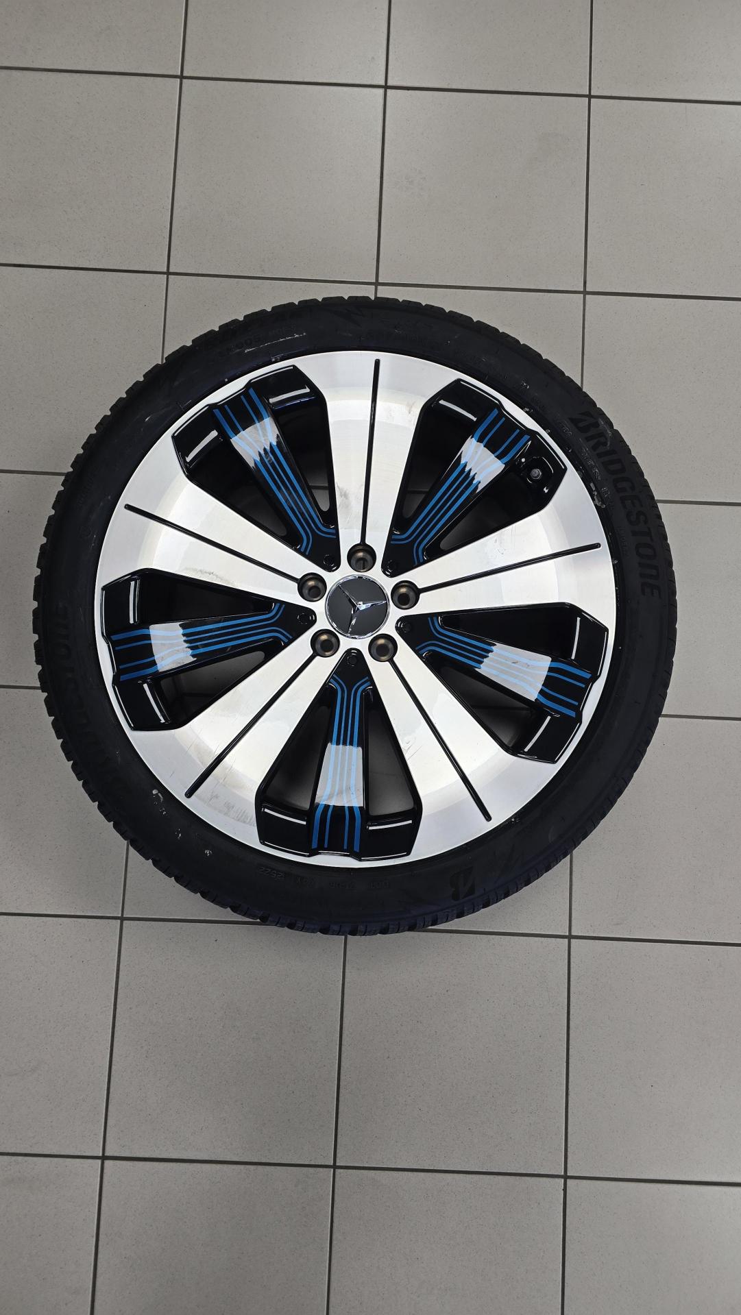 MERCEDES-BENZ EQS 450/580 | EQS 43 WINTER TIRE PACKAGE | New