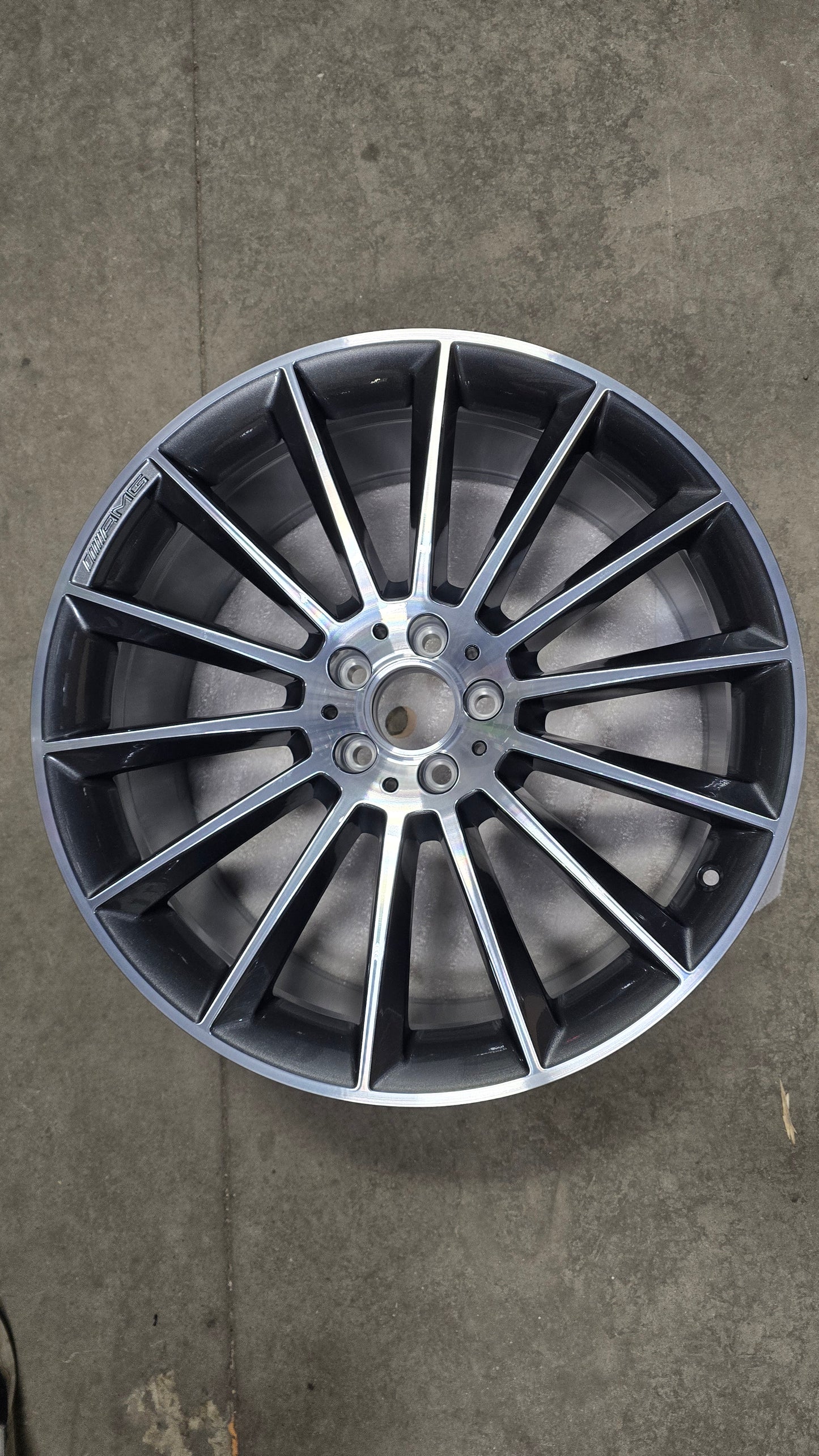 MERCEDES-BENZ GLE 350/450 RIMS