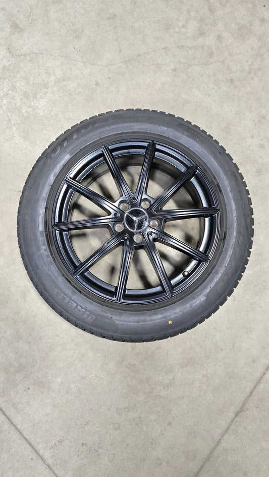 MERCEDES-BENZ GLA/GLB 250 WINTER TIRE PACKAGE | Used