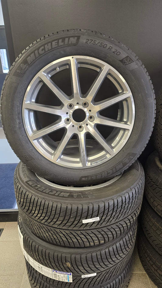 MERCEDES-BENZ G63/550 Winter Tire Package | New