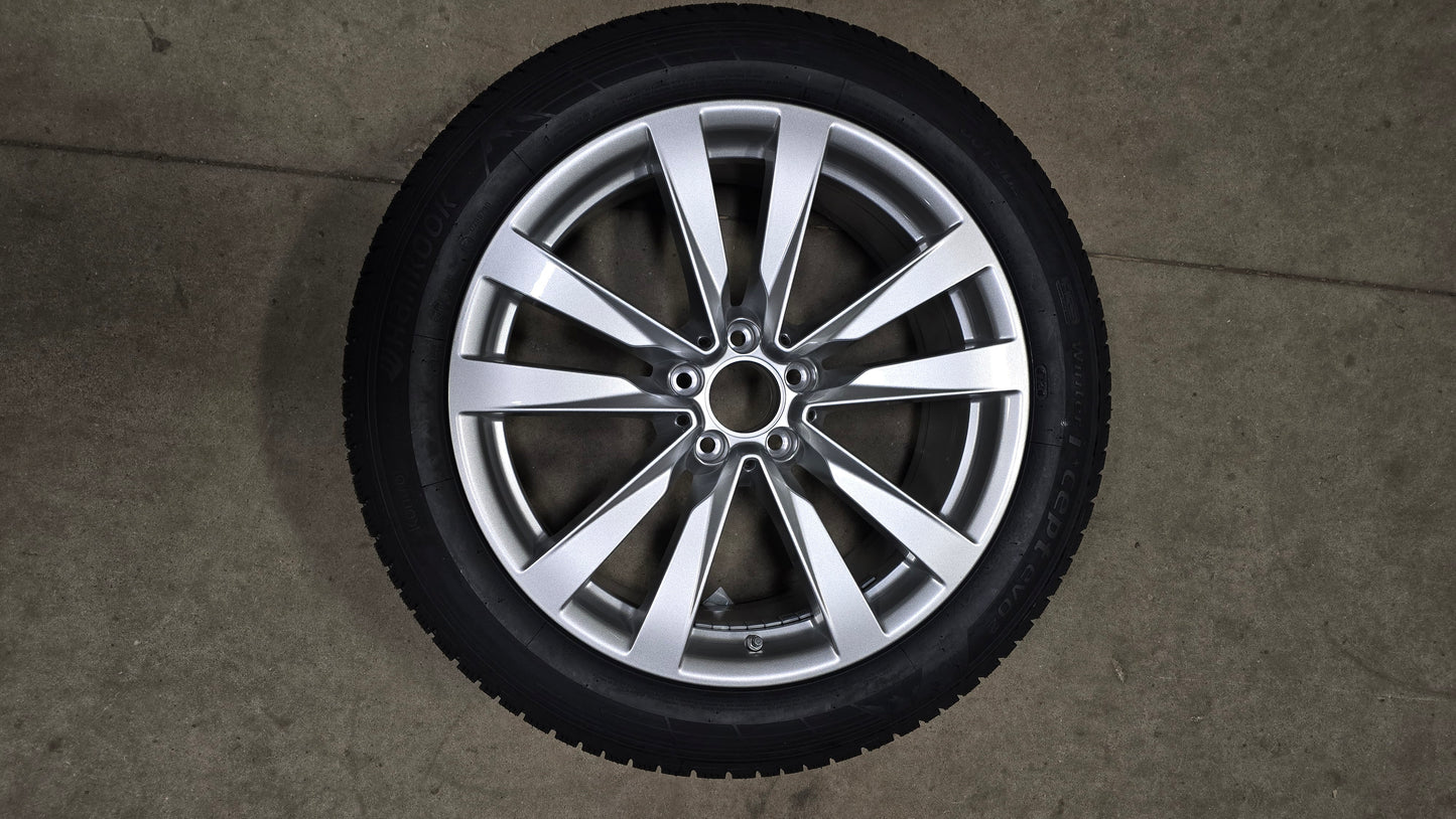 MERCEDES-BENZ S500/580/680   Winter Tire Package