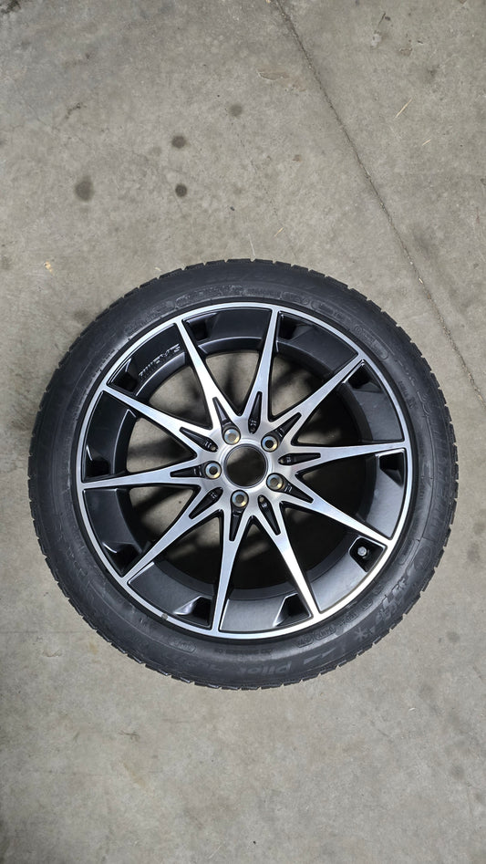 MERCEDES-BENZ CLE 53 COUPE WINTER TIRE PACKAGE