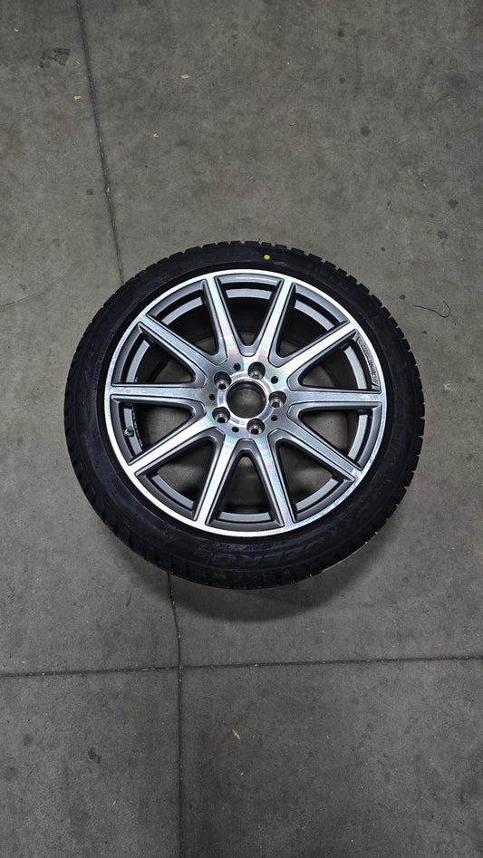 MERCEDES-BENZ CLA35/45 NEW WINTER TIRE PACKAGE