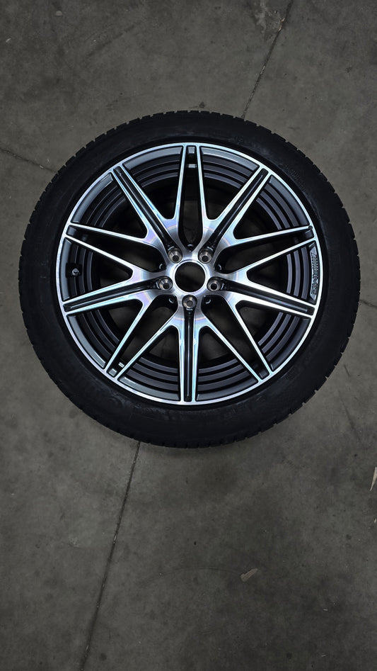 MERCEDES-BENZ GLC43/63 S E SUV/COUPE  WINTER TIRE PACKAGE