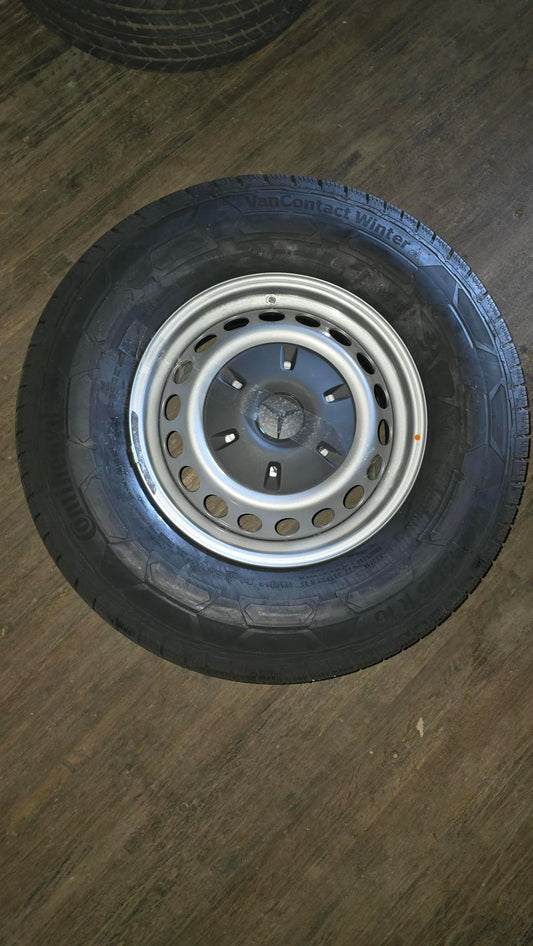 MERCEDES-BENZ SPRINTER WINTER TIRE PACKAGE | New