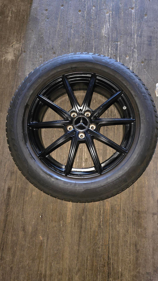 MERCEDES-BENZ GLA/GLB 250 WINTER TIRE PACKAGE | Used