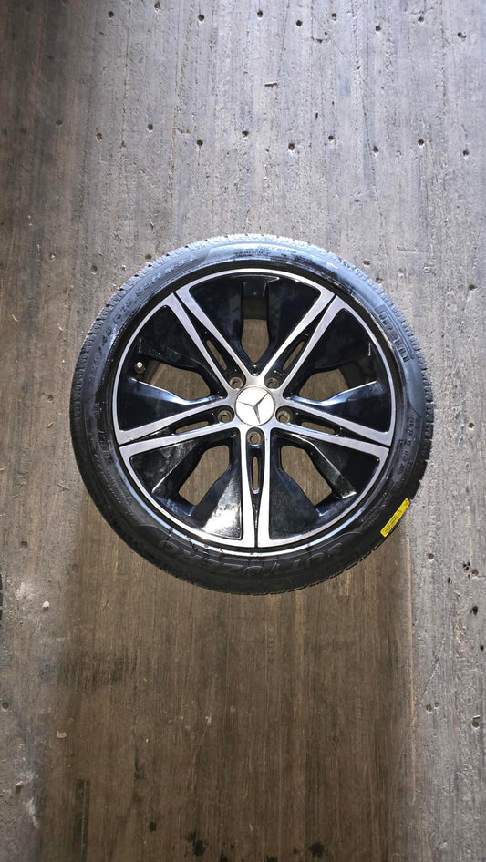 MERCEDES-BENZ CLA/A250 WINTER TIRE PACKAGE | Used