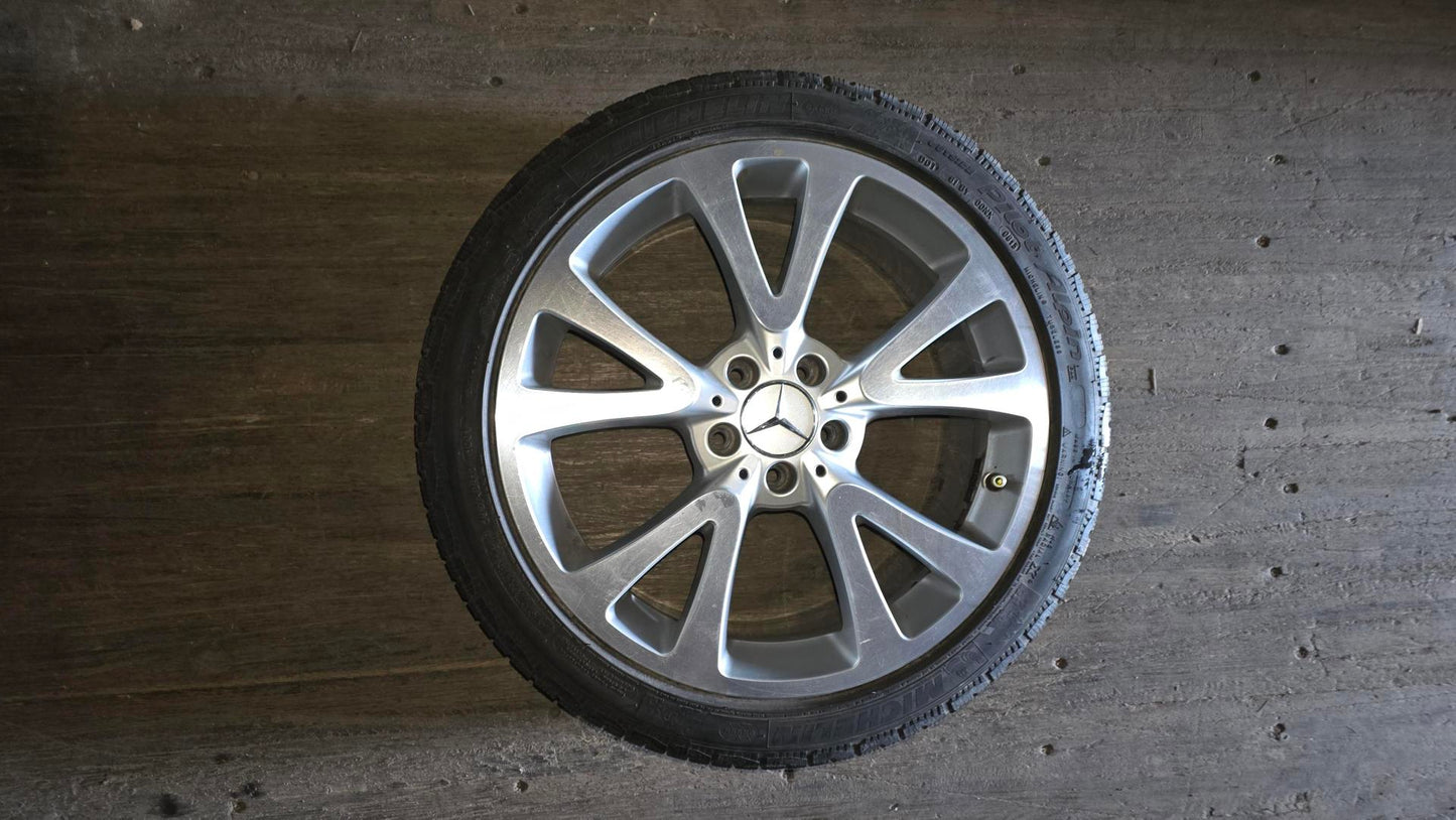 MERCEDES-BENZ S-CLASS RIMS | New