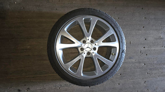 MERCEDES-BENZ S-CLASS RIMS | New