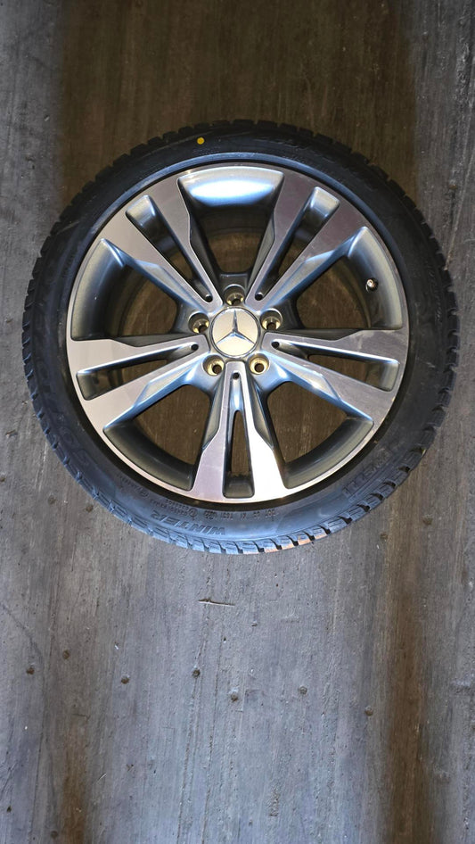 MERCEDES-BENZ C300 WINTER TIRE PACKAGE | Used
